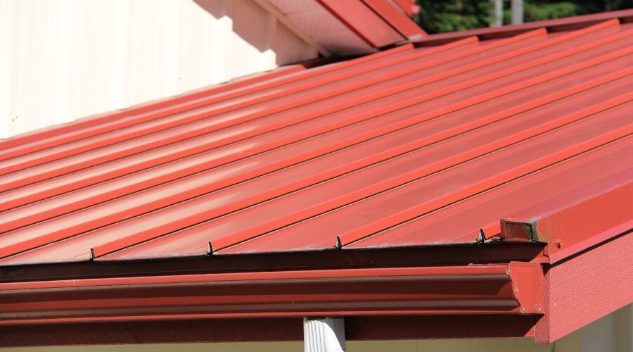 Industrial Roof Installation in High Island, TX