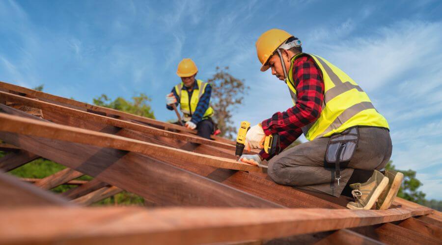 Expert top industrial roofings services in High Island, TX